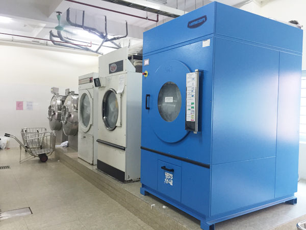Máy Giặt Y Tế