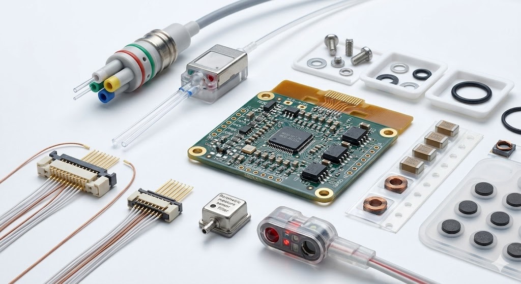 Phụ Kiện & Linh Kiện